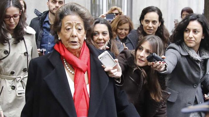 L'informatiu - Comunitat Valenciana - L'Informatiu - Comunitat Valenciana - 21/11/16