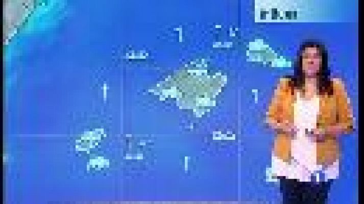 Informatiu Balear - El temps a les Illes Balears - 21/11/16