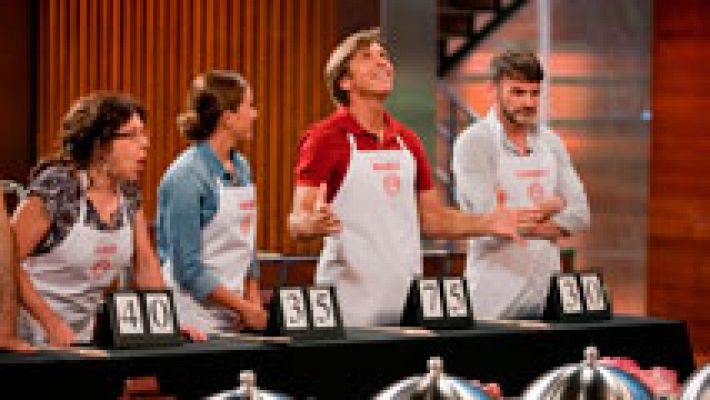 MasterChef Celebrity - MasterChef Celebrity - Así comienza el cuarto programa