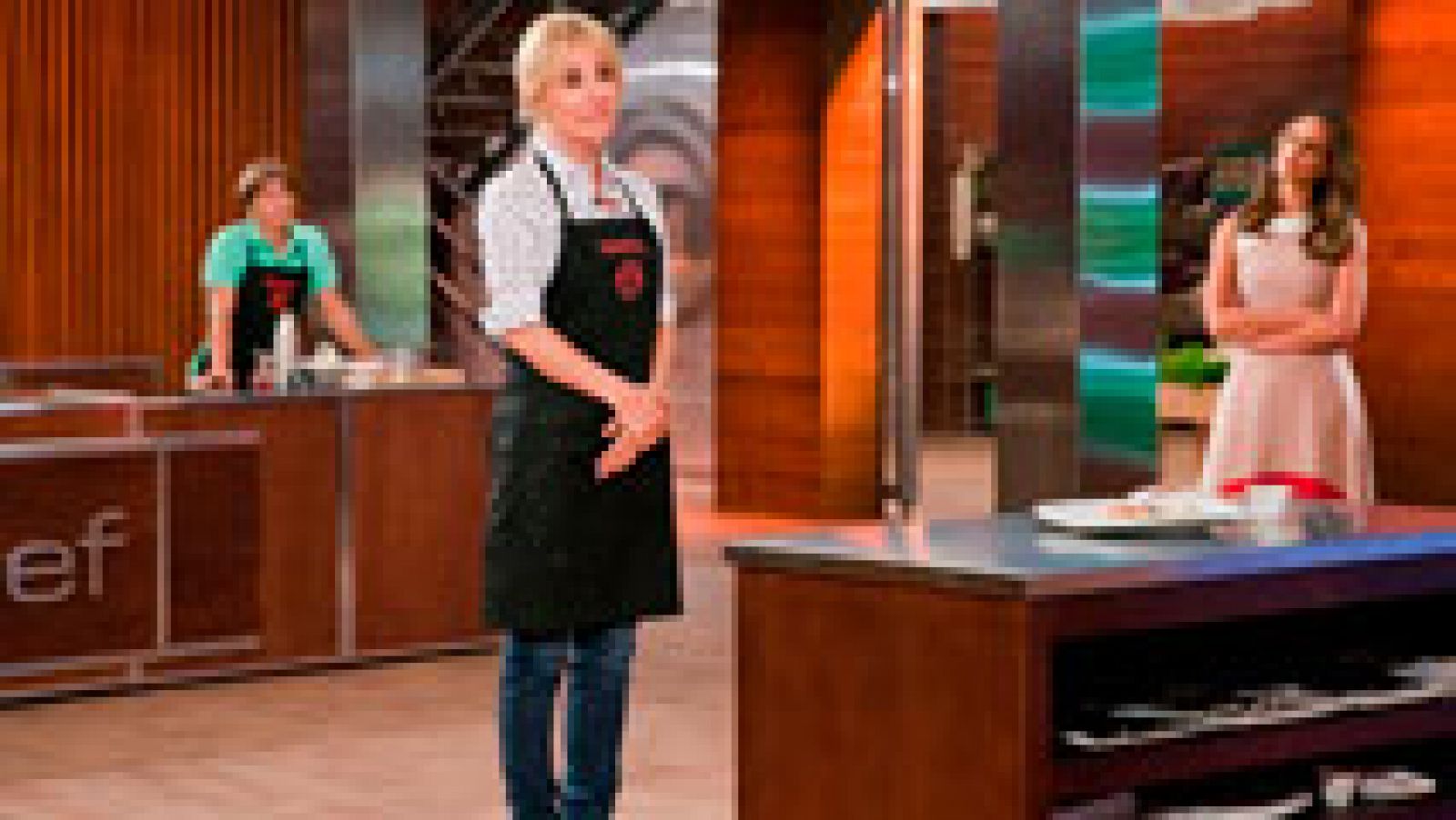 MasterChef Celebrity - Las lágrimas de Cayetana Guillén-Cuervo por la presión