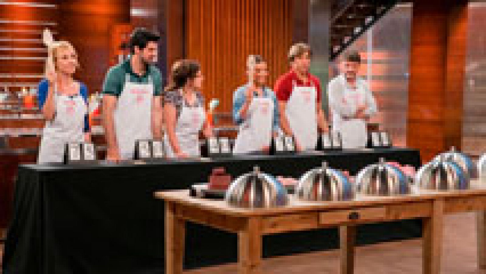 ¡Una puja loca e inesperada en MasterChef Celebrity!