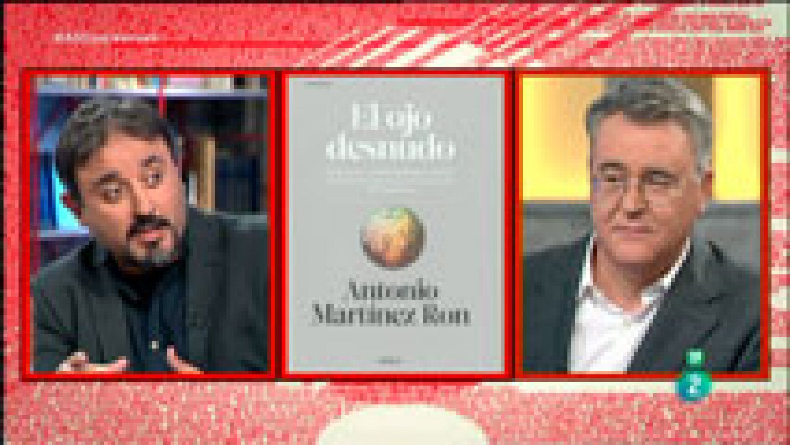La aventura del Saber: Antonio Martínez Ron | RTVE Play