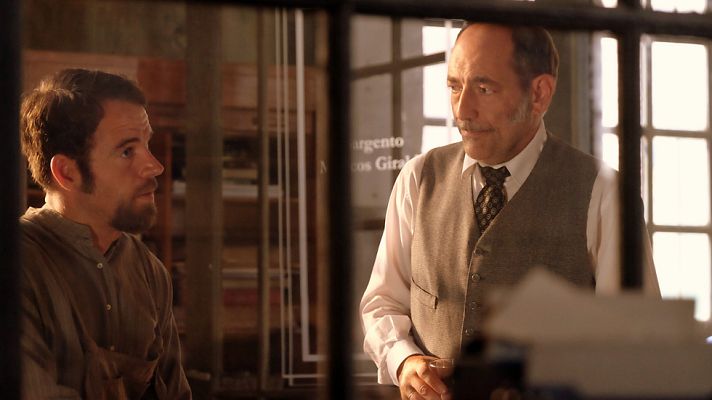 Víctor Ros - T2 - Avance del capítulo 4