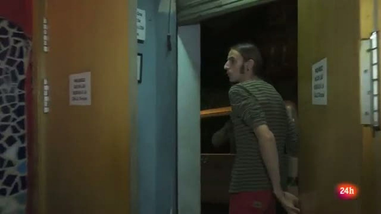 Repor - Con la música a otra parte - corte 1