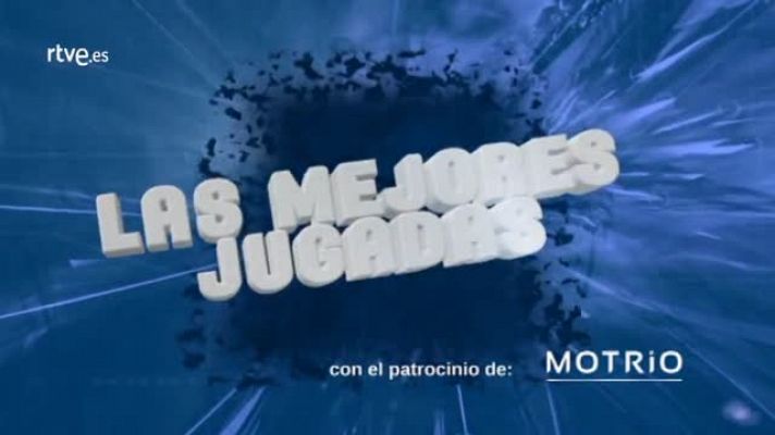  - LNFS. Jornada 7. Las mejores jugadas