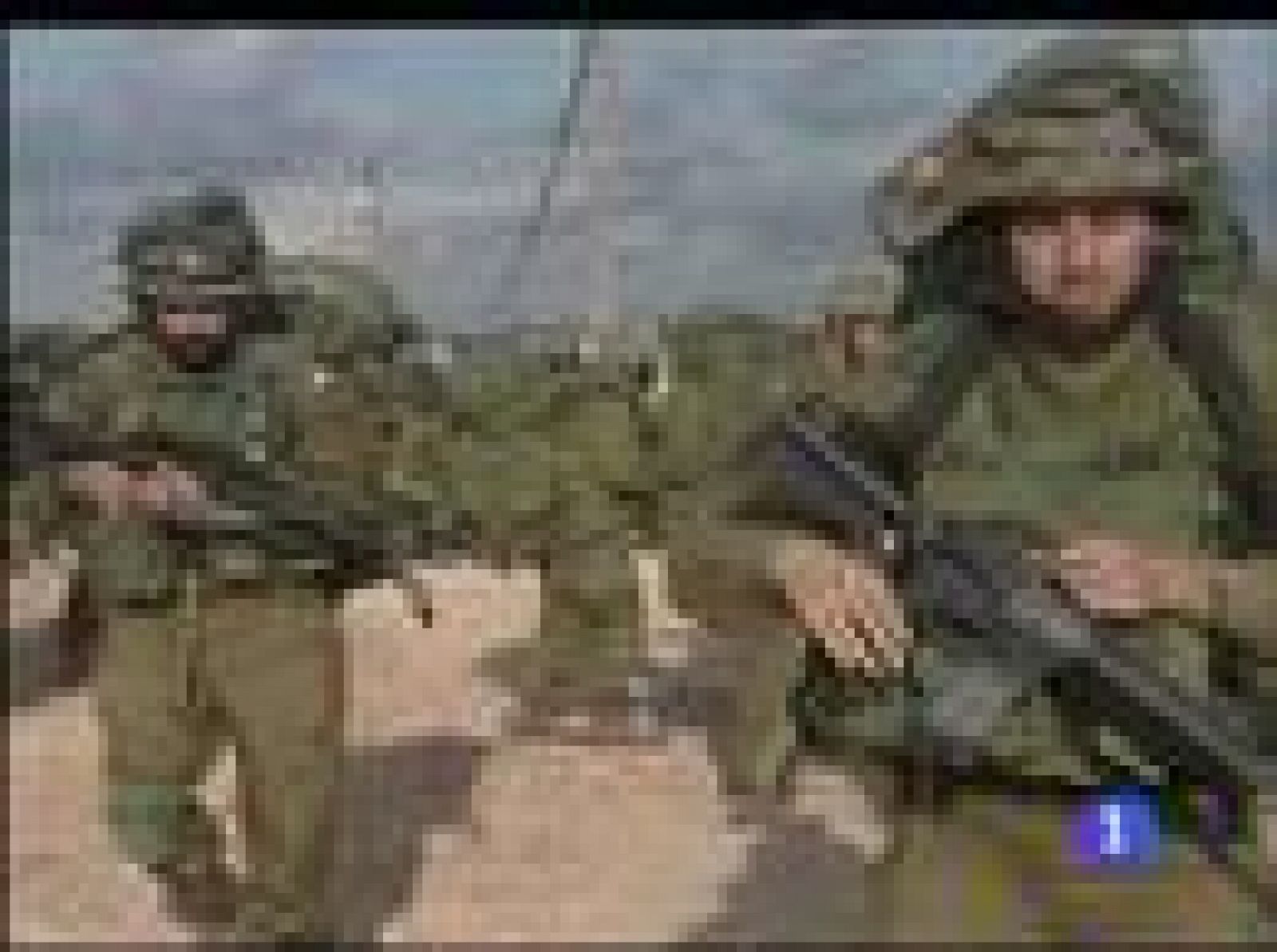 Israel se adentra en Gaza | Ver