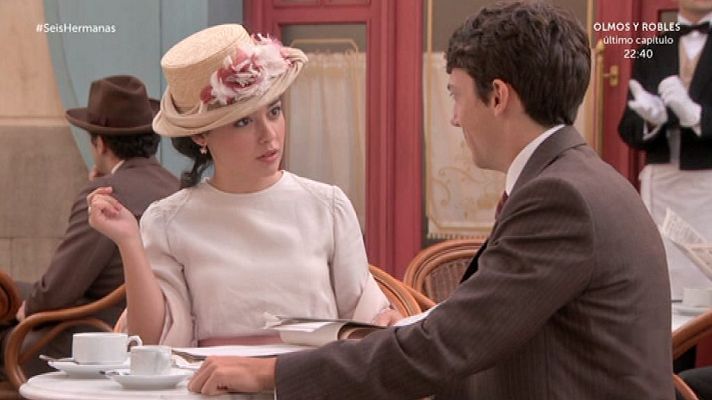 Seis hermanas - Episodio 385