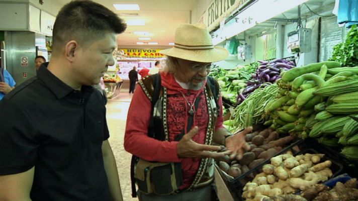 Aquí la Tierra - Pon jengibre en tu vida
