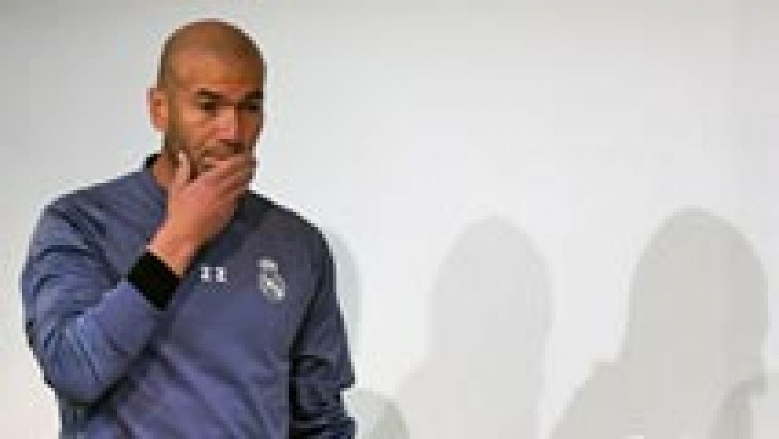 Telediario 1: Zidane: "La 'BBC' es la mejor" | RTVE Play