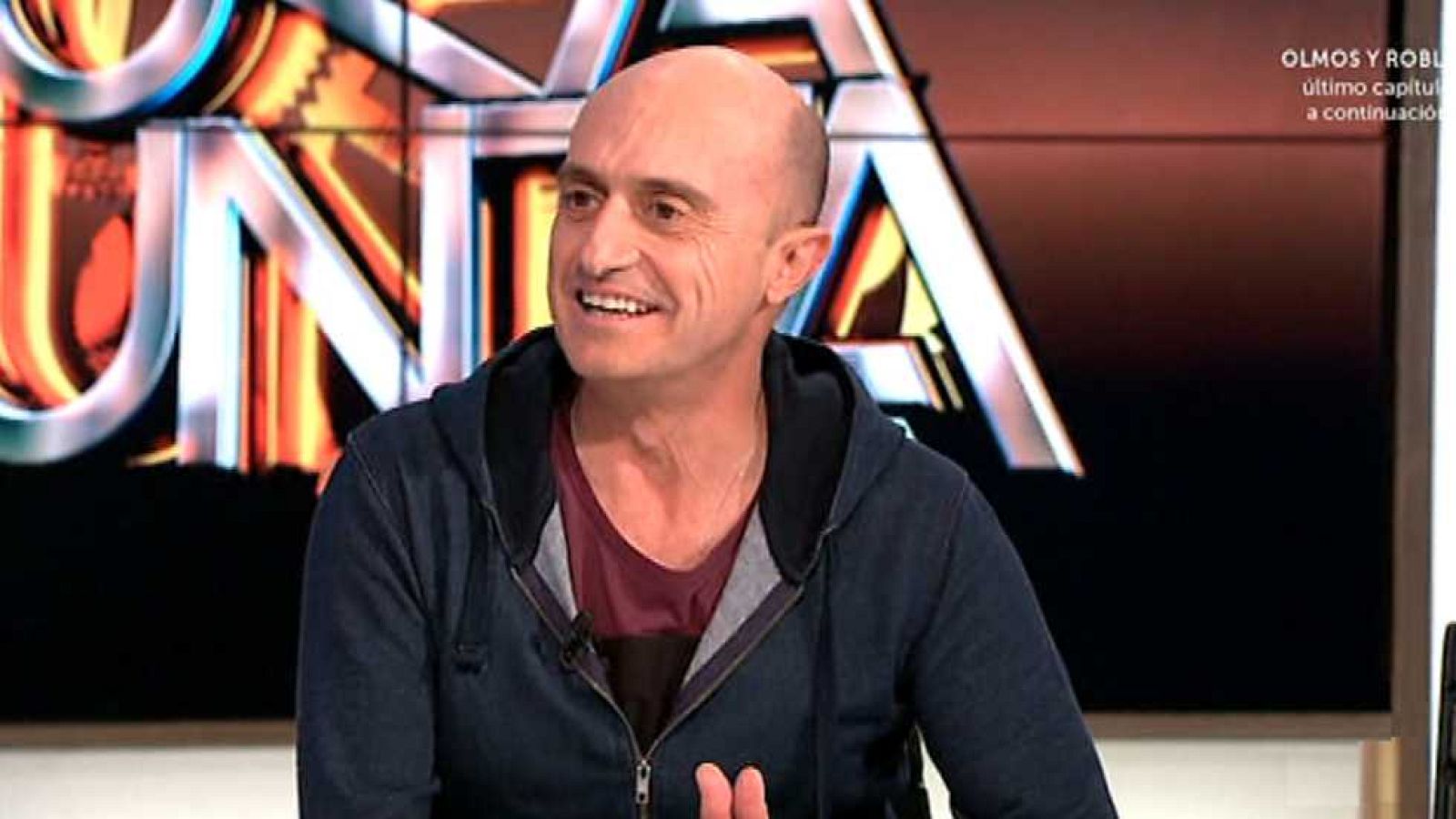 Hora punta - 21/11/16 - ver ahora