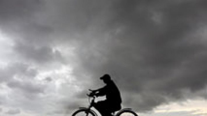El tiempo - Lluvias fuertes en sur y este peninsular y descenso de temperaturas