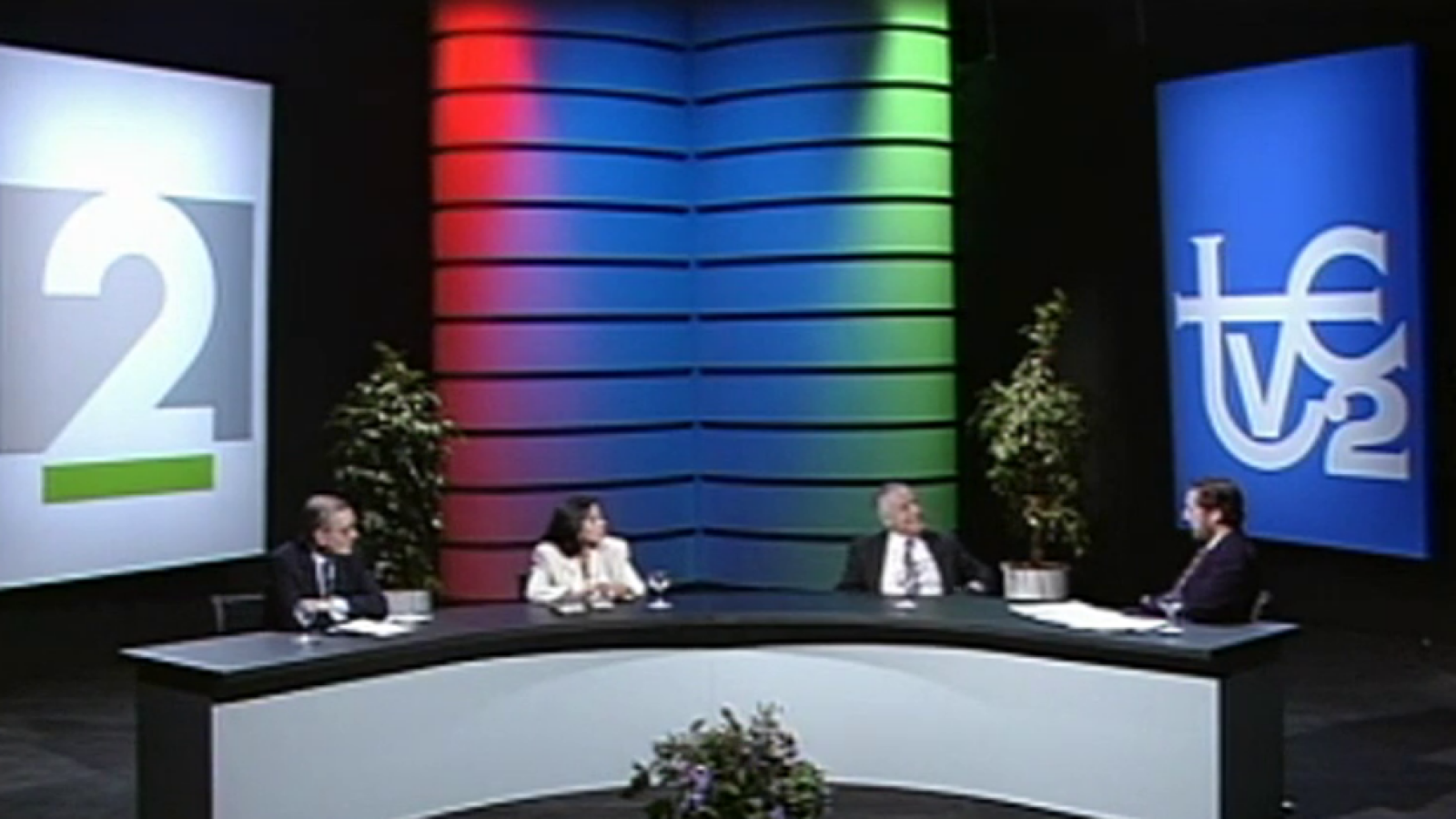 Diez mil días de TVE 2 (II)