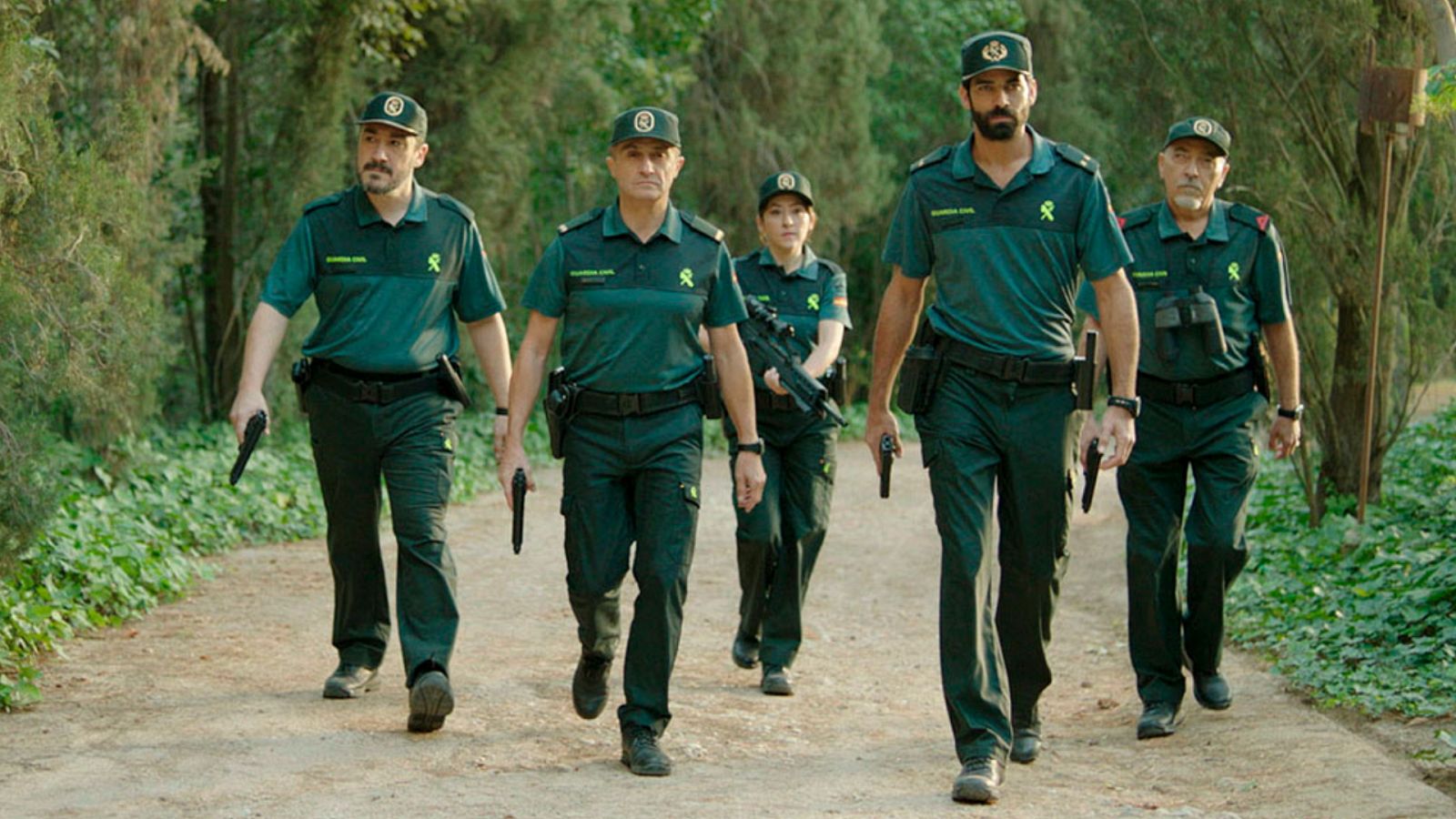 Olmos y Robles - Capítulo 18: El final del camino - ver ahora