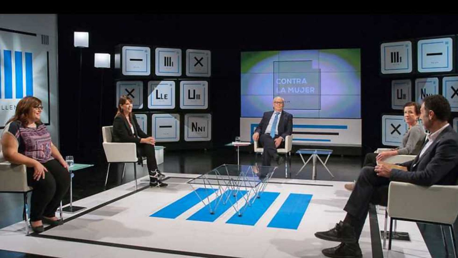 Millennium - Contra la mujer - ver ahora