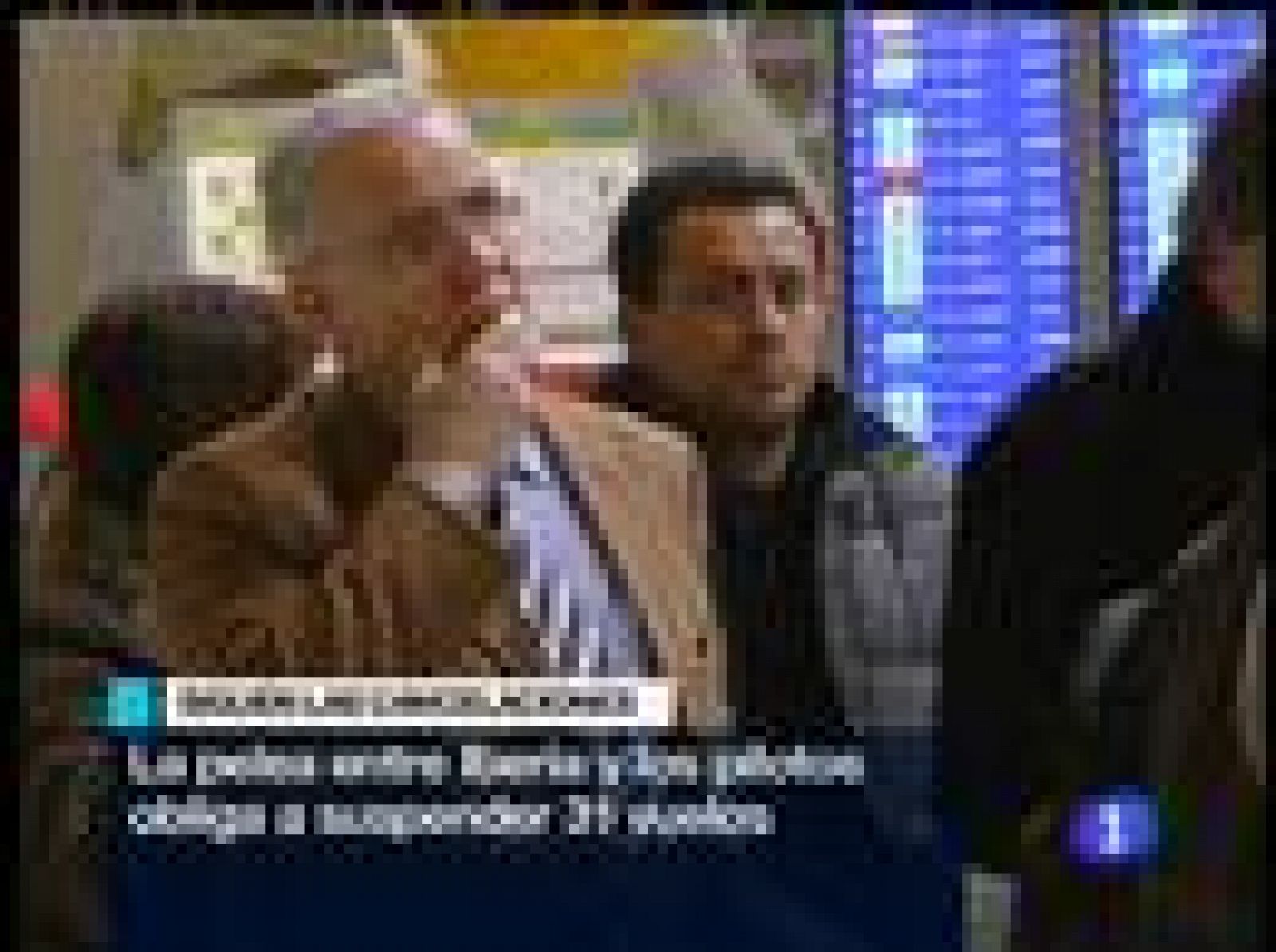 Telediario 1: Telediario en 4' - 12/01/09 | RTVE Play