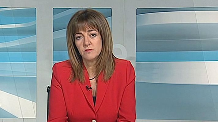 Los desayunos - Mendia cree que el acuerdo entre el PSE y el PNV "da pistas para una salida en Cataluña"