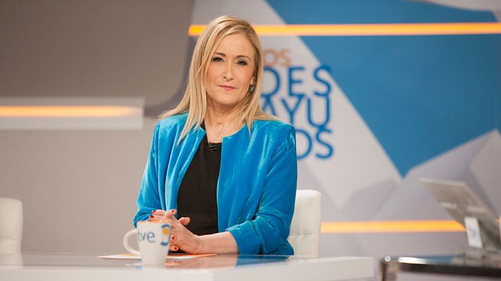 Cifuentes vería preocupante "una cesión del PSOE" en principios relacionados con la unidad de España