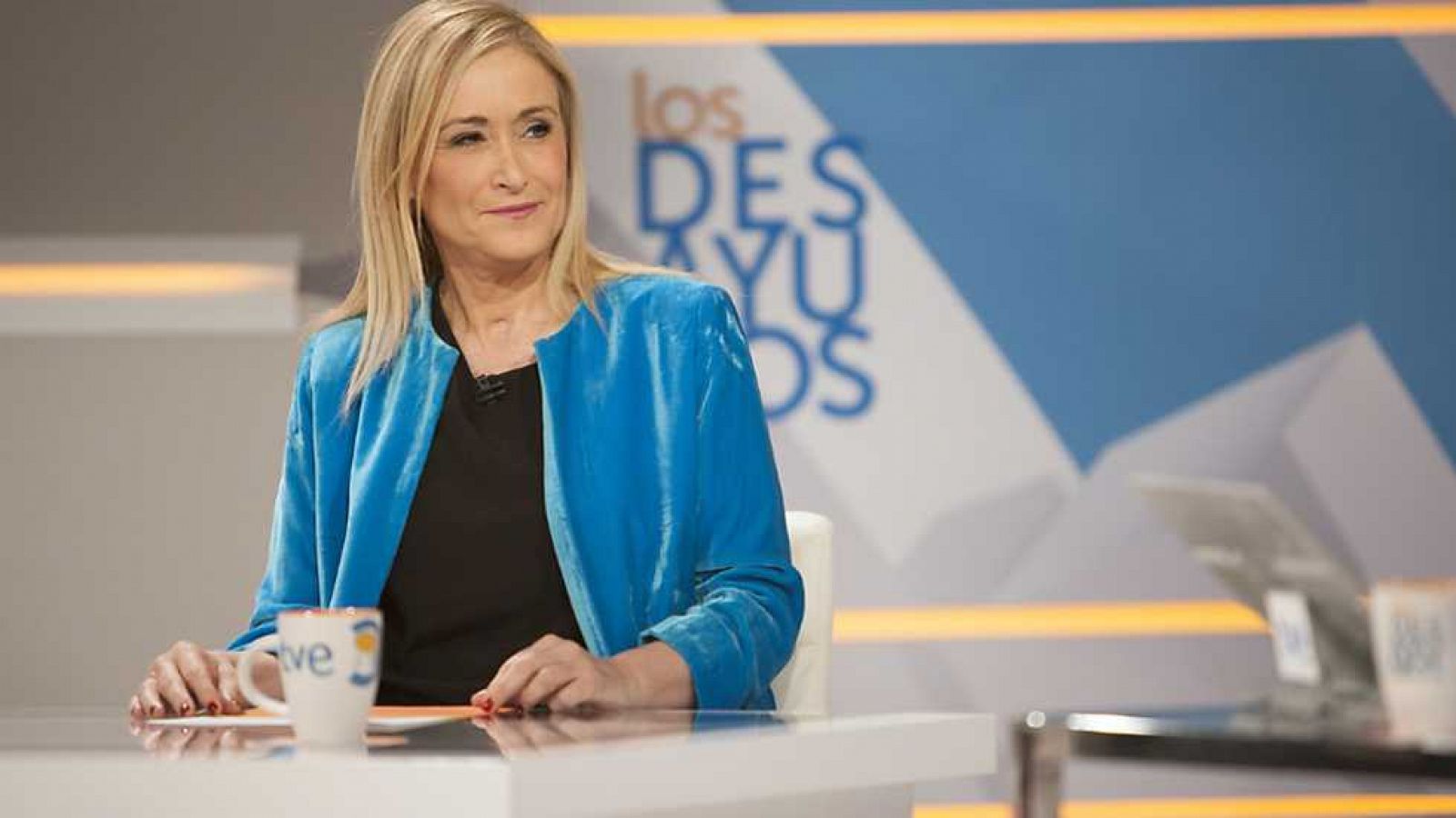 Los desayunos de TVE - Cristina Cifuentes, presidenta de la Comunidad de Madrid - ver ahora