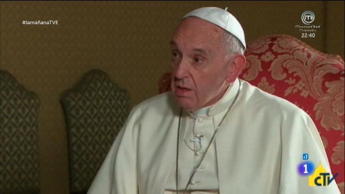 La mañana - Polémica sobre el aborto y la Iglesia Católica