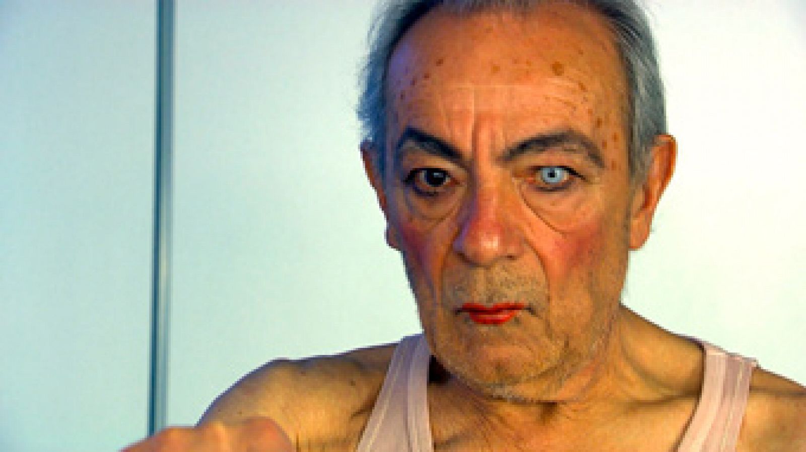 'José Luis Gómez. La máscara y la palabra' - avance