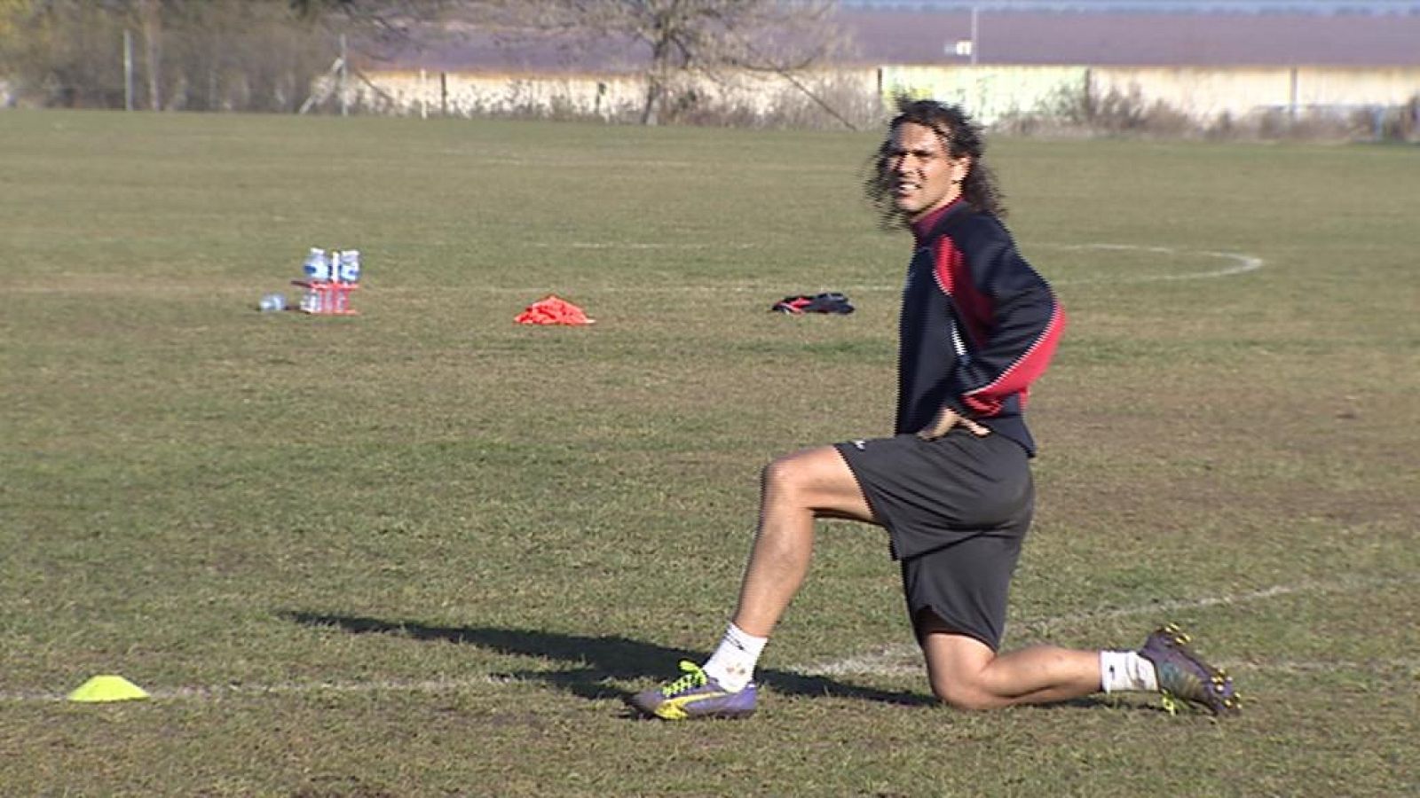Imágenes del jugador del Extremadura U.D., Antonio Gonzalez "curro".