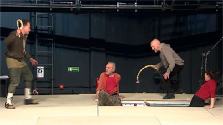 Imprescindibles - Imprescindibles - Asistimos a los ensayos de "La Celestina", dirigidos por José Luis Gómez