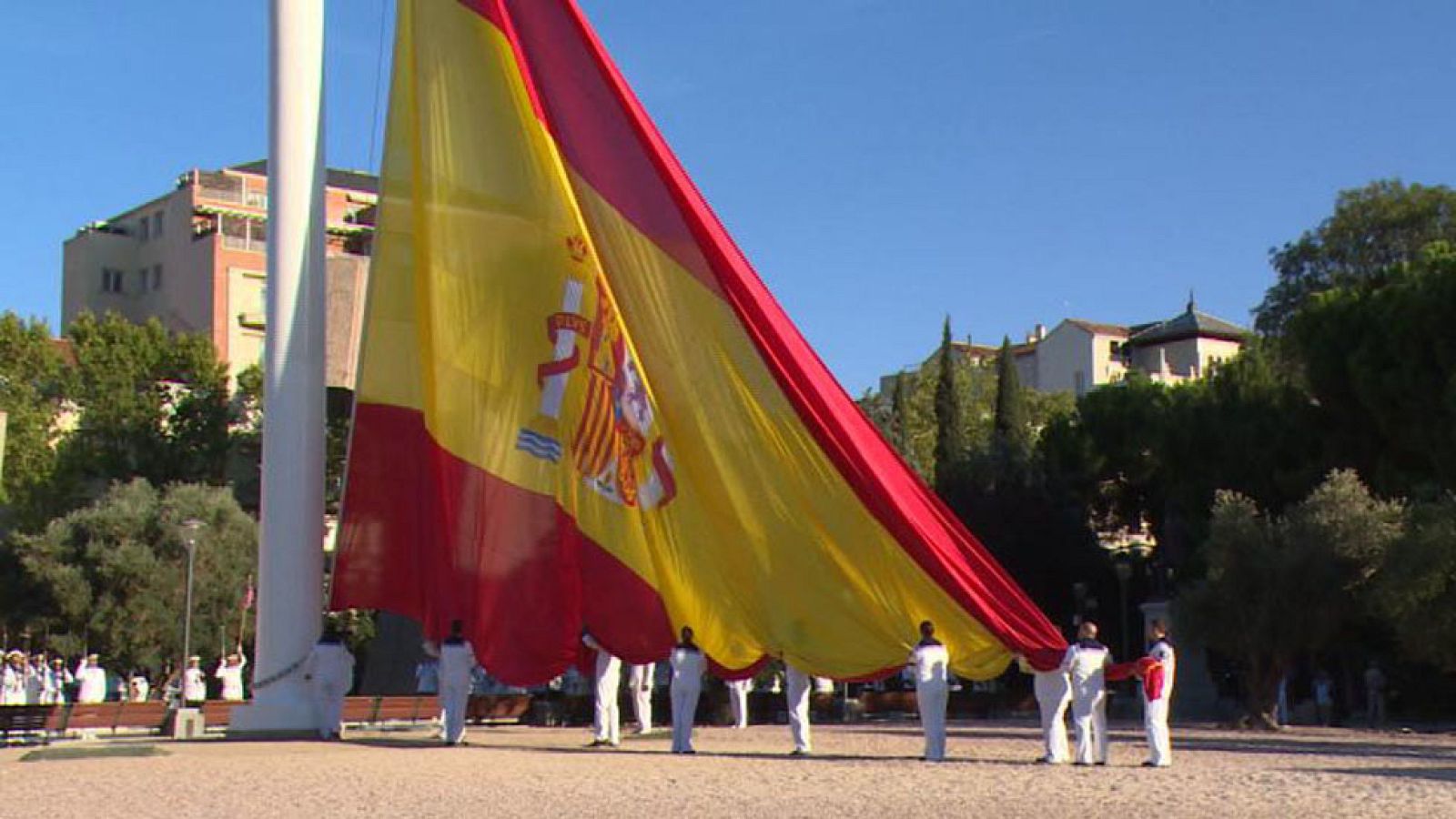 REPOR - Con mucha mili