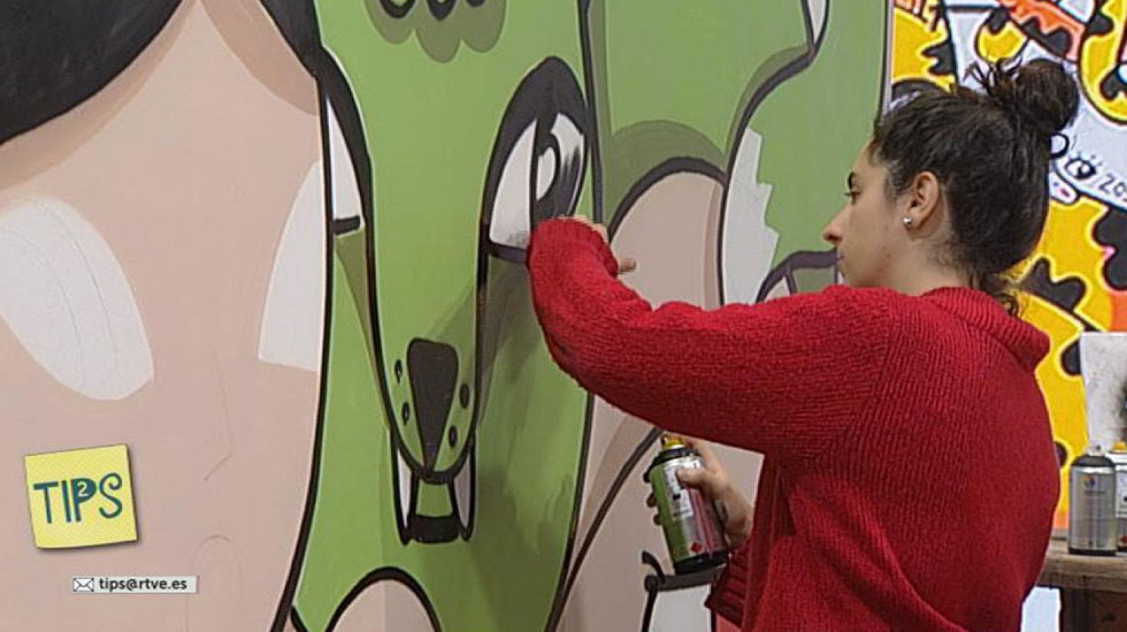 TIPS - El Atelier - Amaia Arrazola