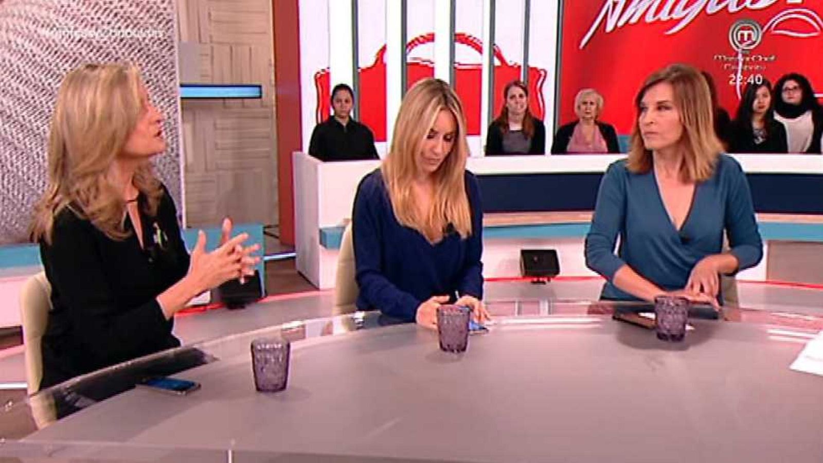 Amigas y conocidas - 22/11/16 - ver ahora