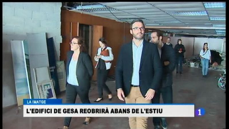 Informatiu Balear en 2' - 22/11/16