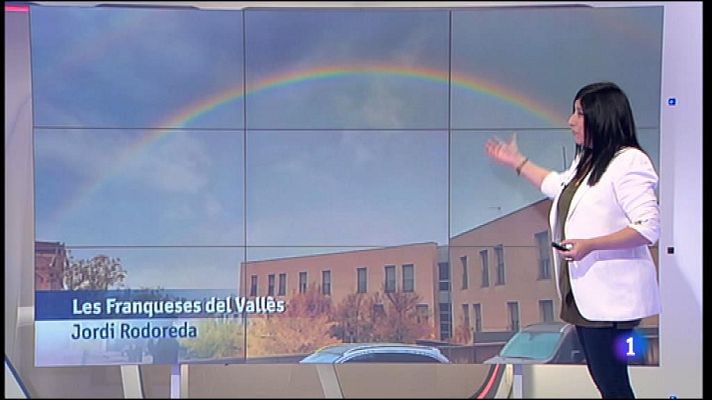 L'Informatiu - El temps - 22/11/2016