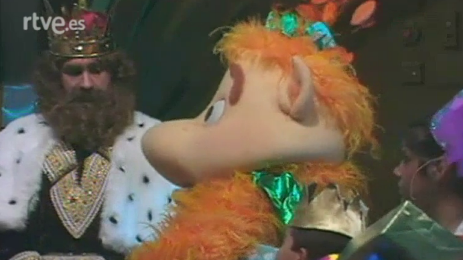 Los mundos de Yupi - Una noche especial