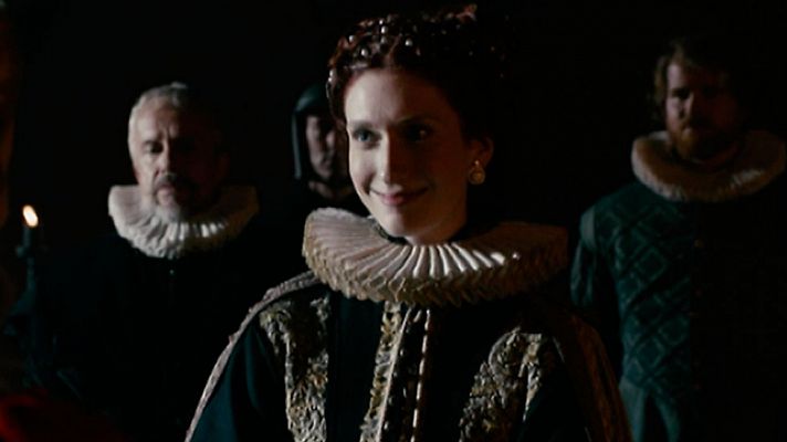 Telediario 1 - La serie histórica 'Reinas' llega a TVE