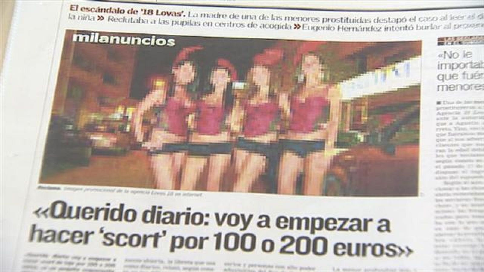 Canarias en 2' - 22/11/2016 