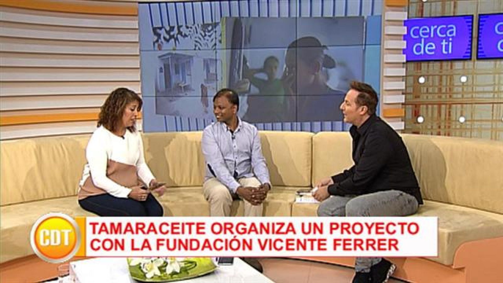 Cerca de ti - 22/11/2016 