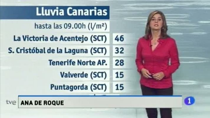 Noticias Aragón - El tiempo en Aragón - 22/11/2016