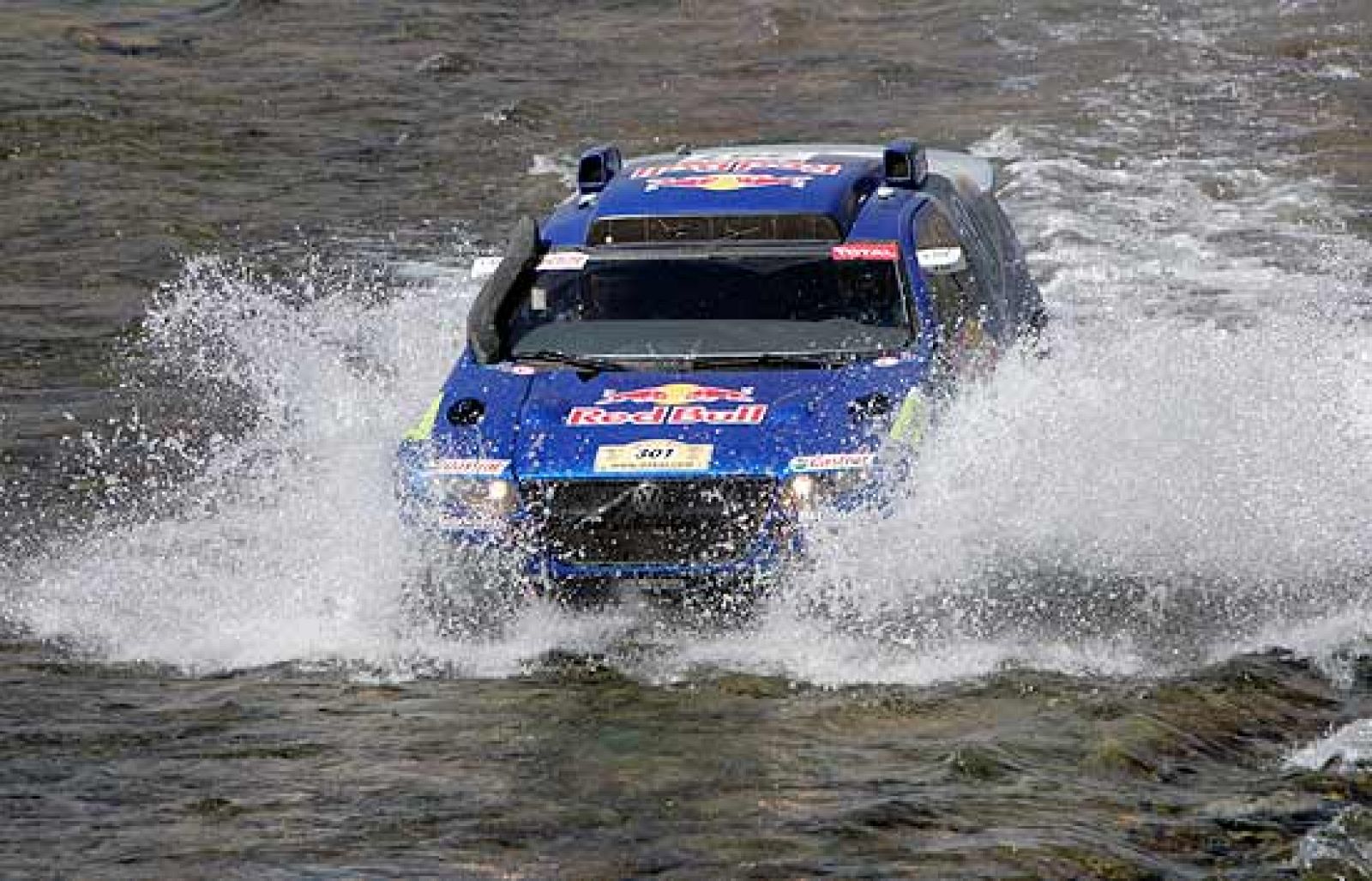 Resumen novena etapa Dakar