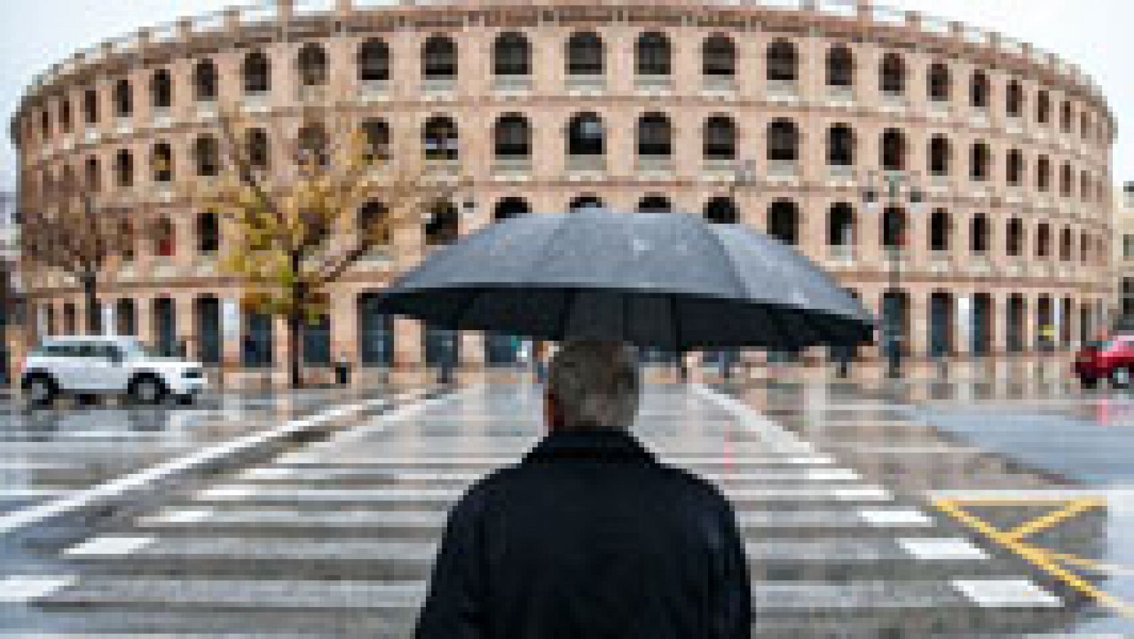 El tiempo: Precipitaciones y bajada de temperaturas en casi toda la península | RTVE Play