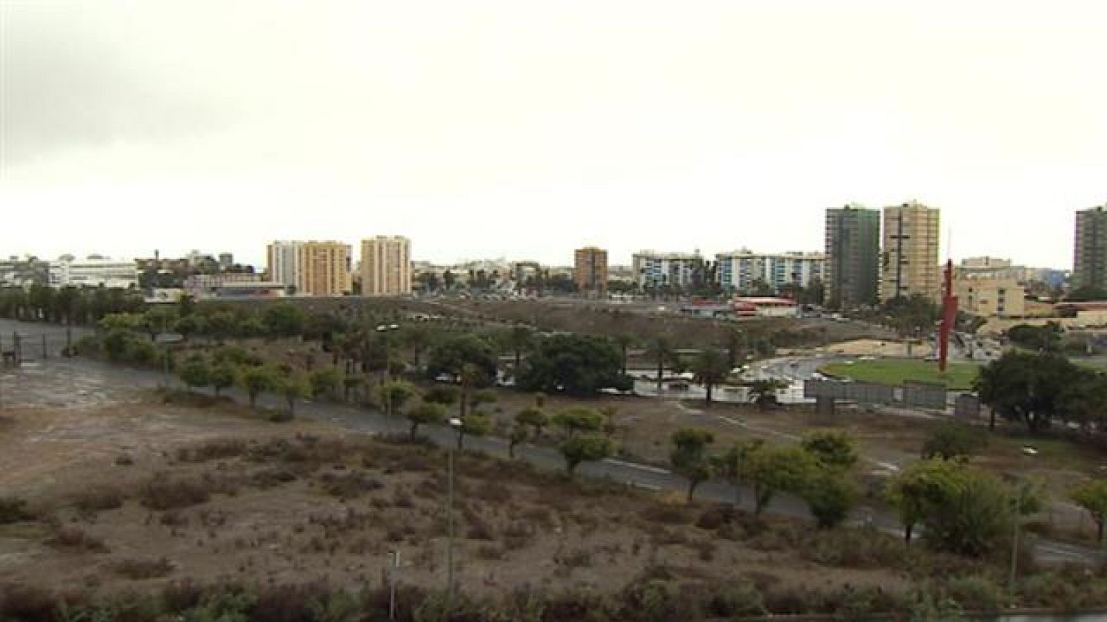  El tiempo en Canarias - 22/11/2016