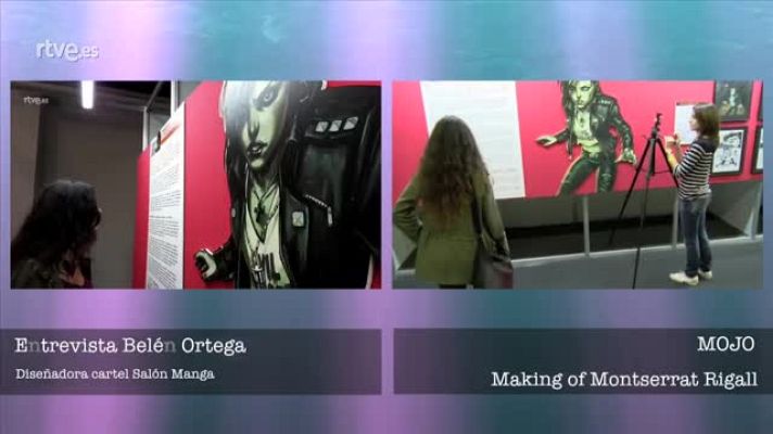 OI2 - Cómo se hizo -  Entrevista a Belén Ortega