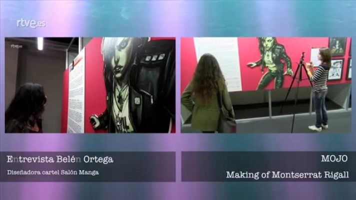 OI2 - Cómo se hizo -  Entrevista a Belén Ortega