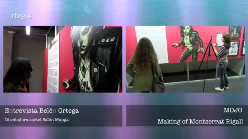 Experiencia piloto periodismo móvil - Cómo se hizo - Entrevista a Belén Ortega