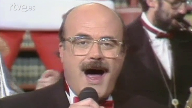 El tiempo es oro - especial navidad 1988