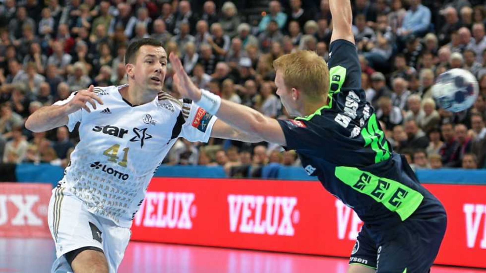 Balonmano - EHF Liga de Campeones Magazine: Programa 7 - ver ahora