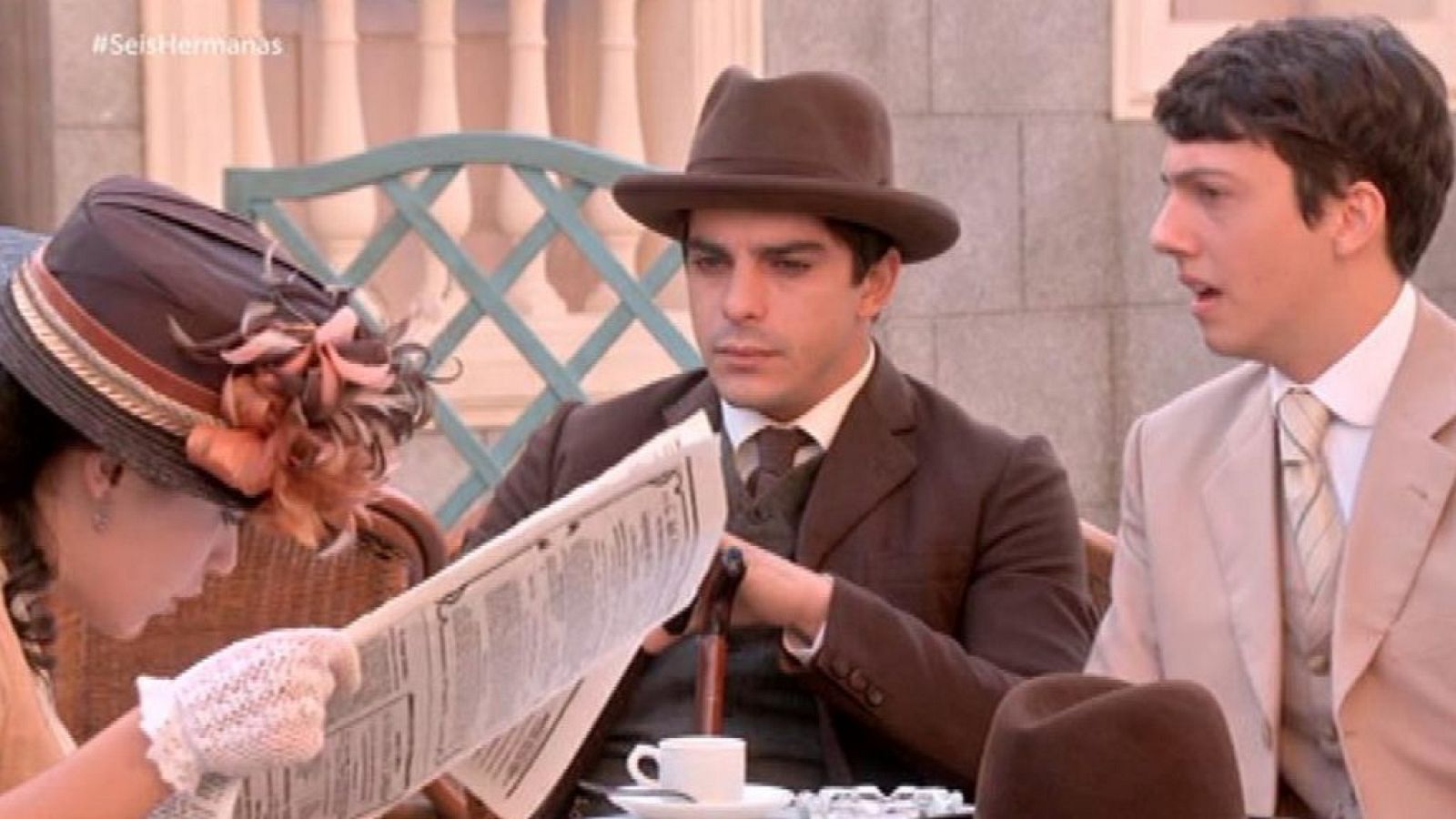 Seis Hermanas - Episodio 386 - Ver ahora