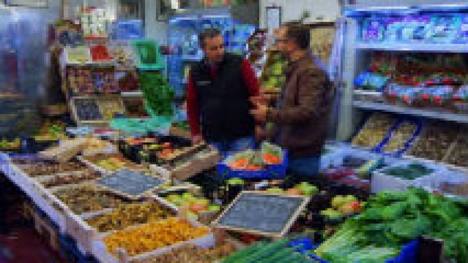 Mercado de la Cebada: el antes y el después