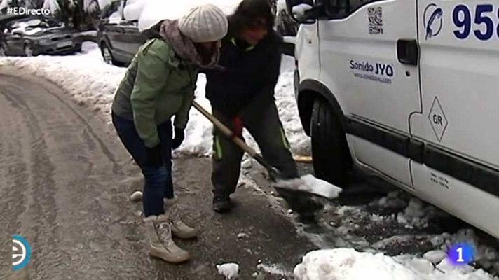 España Directo - España Directo - 22/11/16