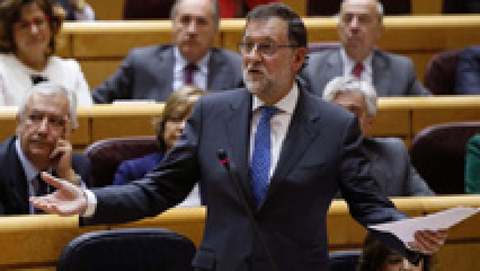Rajoy, a ERC: "No podemos incumplir la ley"