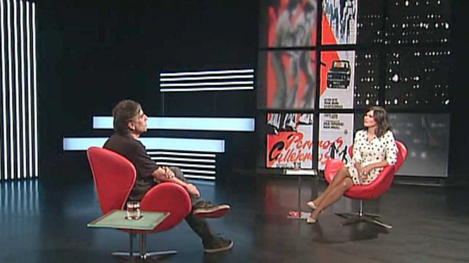 Historia de nuestro cine - Perros callejeros (Presentación) - ver ahora