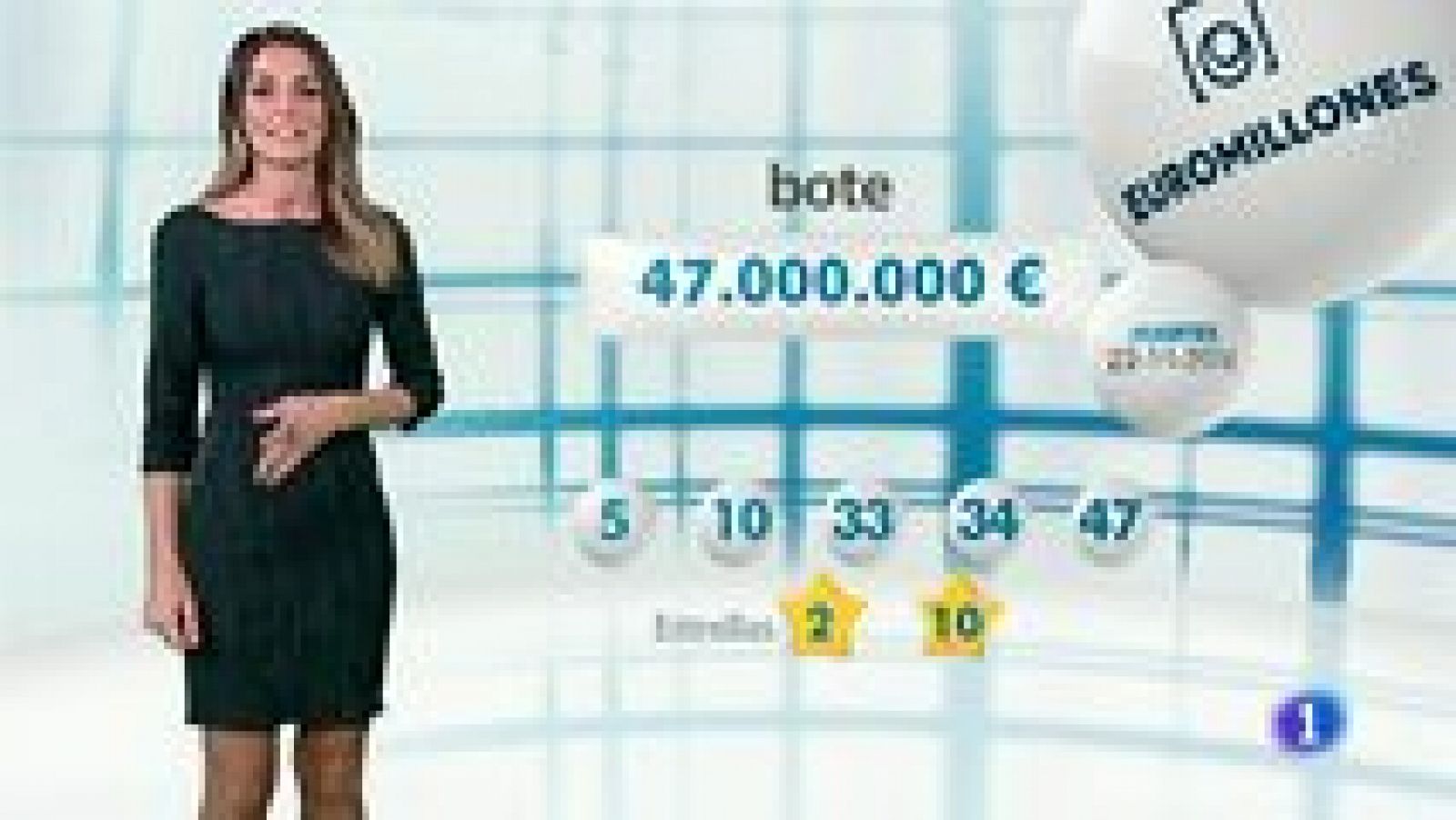 Loterías: Bonoloto - 22/11/16 | RTVE Play